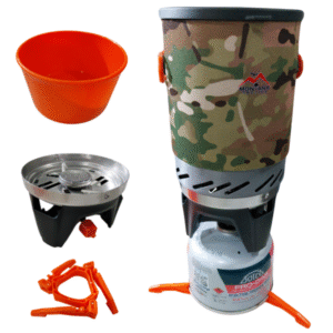 Cocinilla Rápida Special Forces
