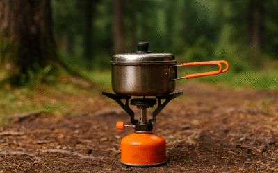 Guía Completa para Elegir la Mejor Cocinilla de Camping en Chile