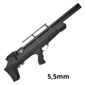 Rifle Nova Vista Behemoth Bullpup Calibre 5,5 mm PCP