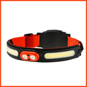 Linterna Nebo Curvbeam 600 Flex - Frontal