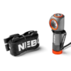 1 Linterna Frontal Recargable NEBO Einstein 600+ Lúmenes