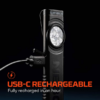 4 Linterna de bolsillo UV SLIM MINI NEBO