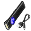 6 Linterna de bolsillo UV SLIM MINI NEBO