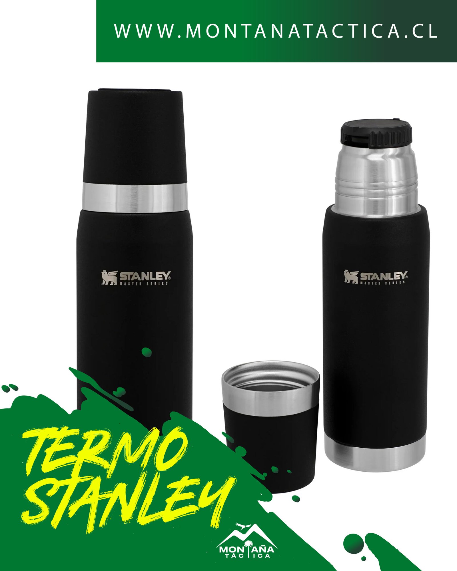 Termo Stanley 750 ML