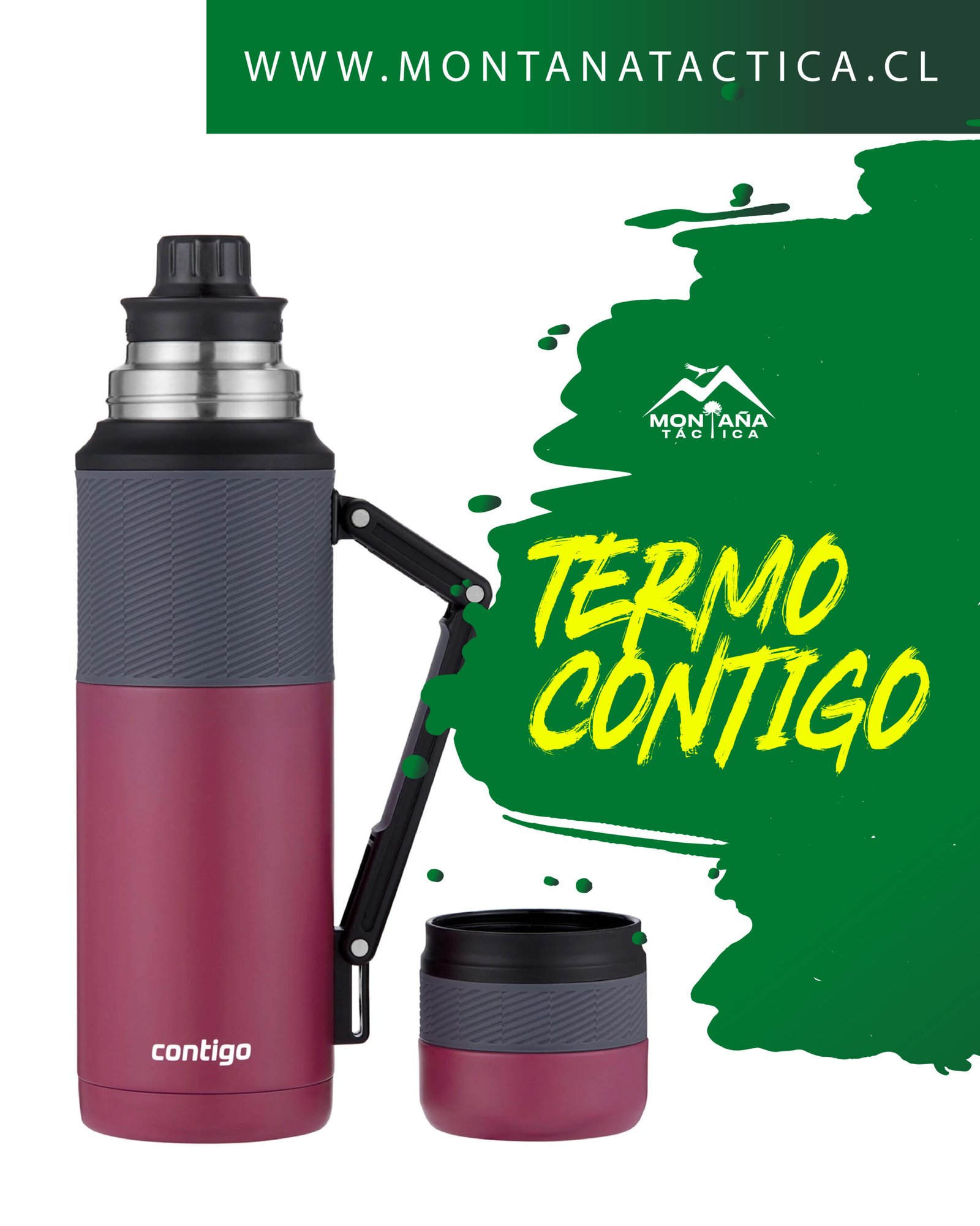 Termo contigo 1200ml