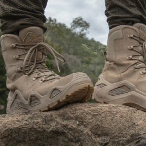 BOTAS LOWA Z-8S GTX COYOTE - Imagen 2