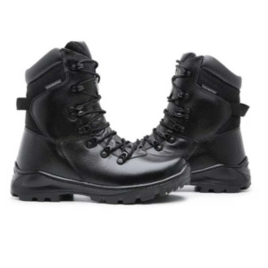 Botas Acero Tiger Extra Brillo