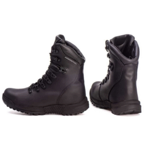 Botas Acero Apache Impermeables - Negro - Imagen 2