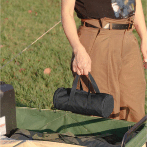Cocinilla de Gas Compacta para Camping - Imagen 4