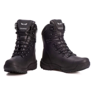 Botas Acero Apache Impermeables - Negro - Imagen 3