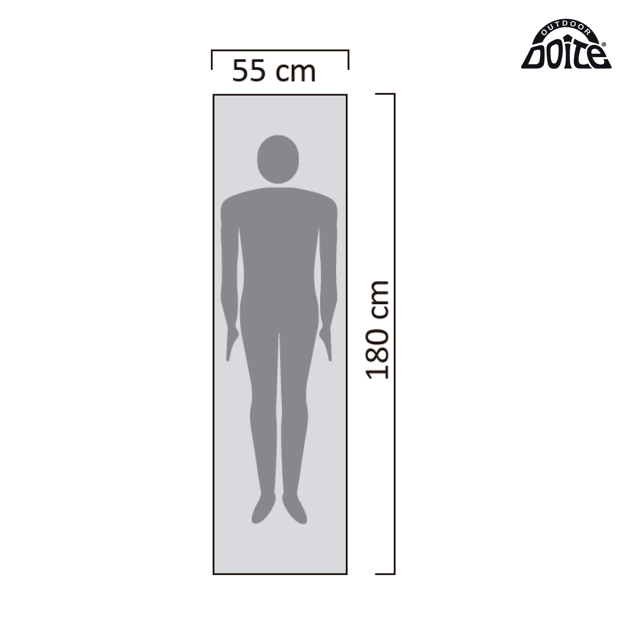 COLCHONETA PRO WAVY DOITE - Imagen 2