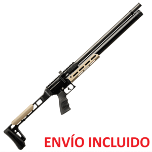 Snowpeak AP1000 calibre 5.5 mm Rifle PCP