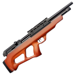 Beeman Commodore Bullpup Regulado calibre 5.5 mm (.22) – Culata de madera Rifle PCP