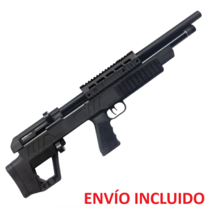 Beeman Commodore Regulado Calibre 5,5 Rifle Pcp